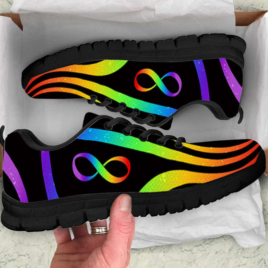 Autism Acceptance Sneakers