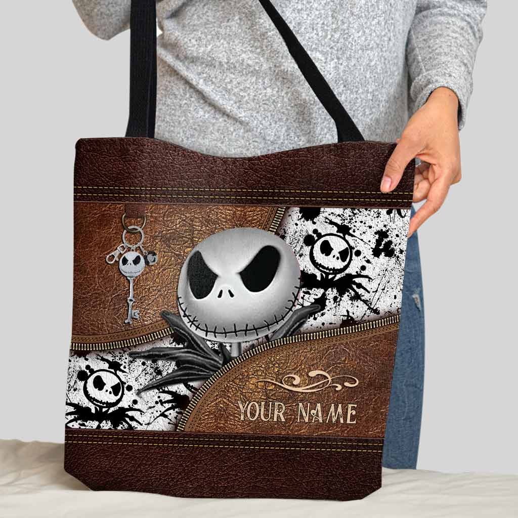 Nightmares Personalized Tote Bag