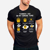 Things I Do In My Spare Time - Cruising T-shirt and Hoodie 112021
