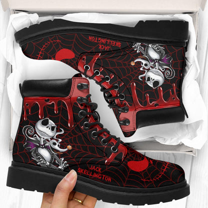 Halloween King - Nightmare All Season Boots 112021