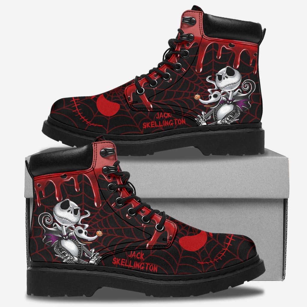 Halloween King - Nightmare All Season Boots 112021