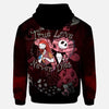 True Love Never Dies - Nightmare All Over T-shirt and Hoodie 112021