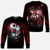 True Love Never Dies - Nightmare All Over T-shirt and Hoodie 112021