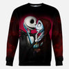 True Love Never Dies - Nightmare All Over T-shirt and Hoodie 112021