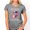 I Don&#39;t Have Bad Habits I&#39;m Good At All Of Them - Flamingo T-shirt and Hoodie
