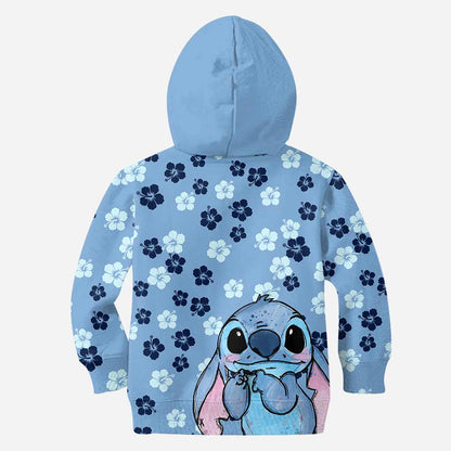 Ohana - Personalized Ohana Hoodie and Leggings