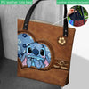 Ohana - Personalized Tote Bag
