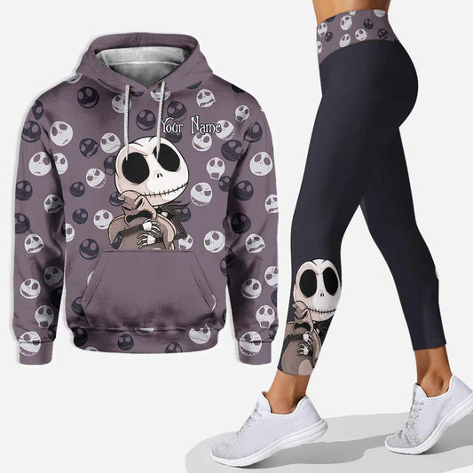 Nightmare - Personalized Nightmare Hoodie and Leggings