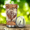 We&#39;re Simply Meant To Be - Personalized Nightmare Tumbler