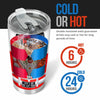 You &amp; Me We Got This - Personalized Couple Mouse Tumbler