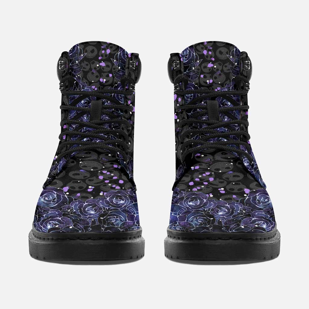 Hello Darkness - Nightmare All Season Boots