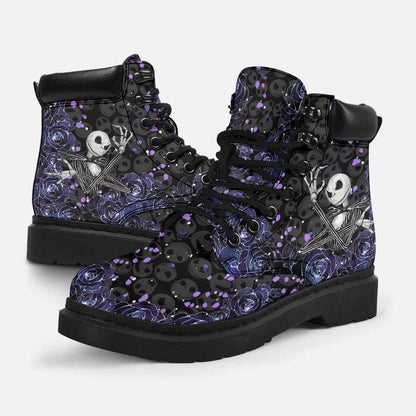 Hello Darkness - Nightmare All Season Boots