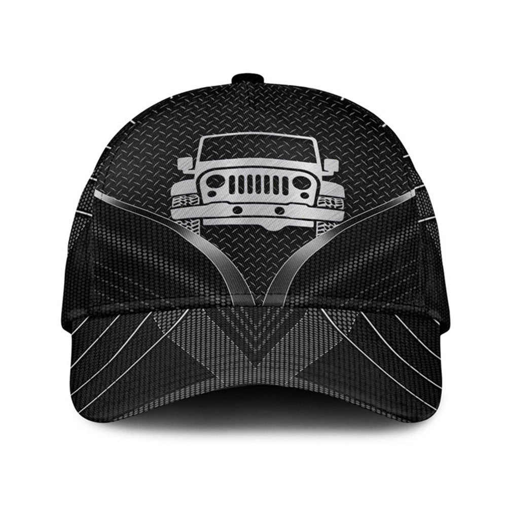 Off Road Car Classic Cap 0523