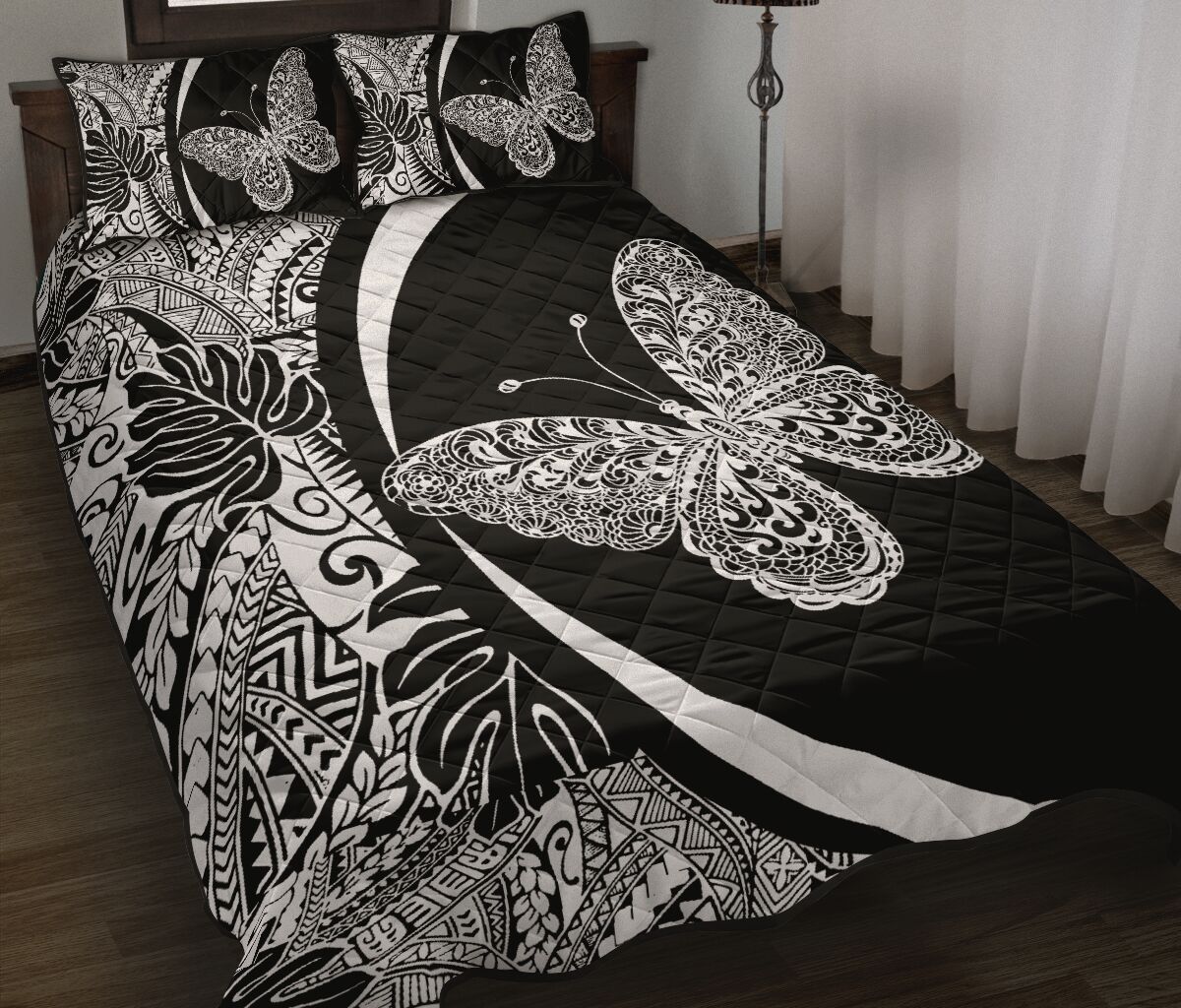 Summerdream Butterfly Quilt Set 0622