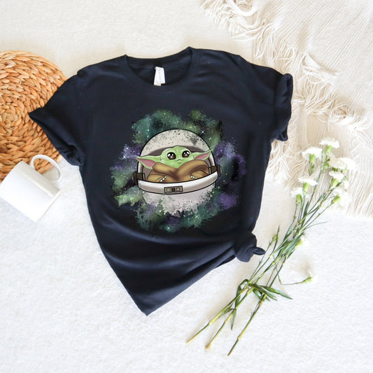 Cute Baby The Force T-shirt and Hoodie 0523