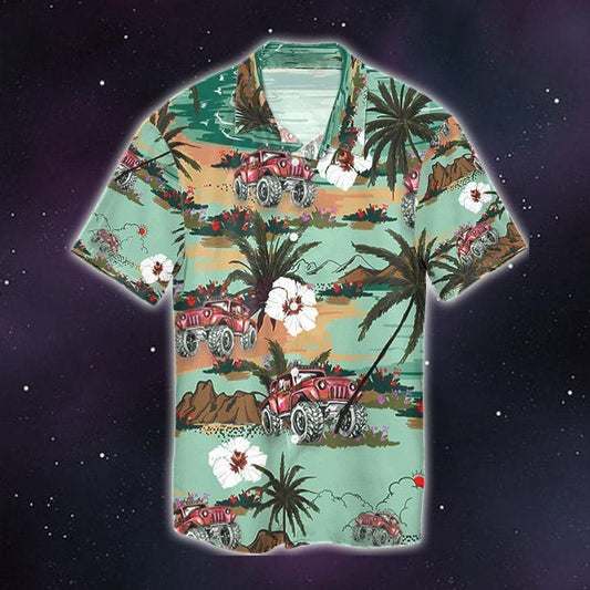 Summer Vibes Car Hawaiian Shirt 0224