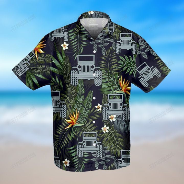 Summer Vibes Car Hawaiian Shirt 0224