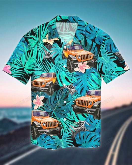 Summer Vibes Car Hawaiian Shirt 0224