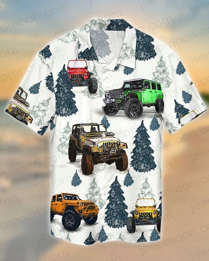 Summer Vibes Car Hawaiian Shirt 0224