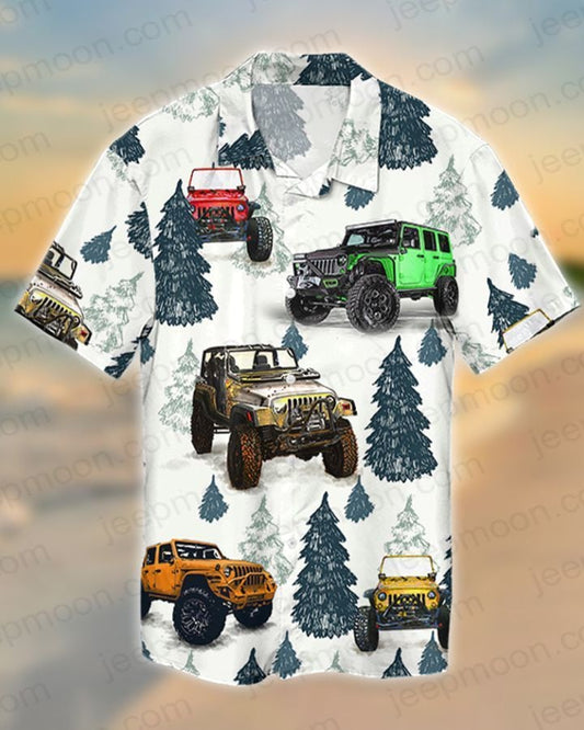 Summer Vibes Car Hawaiian Shirt 0224