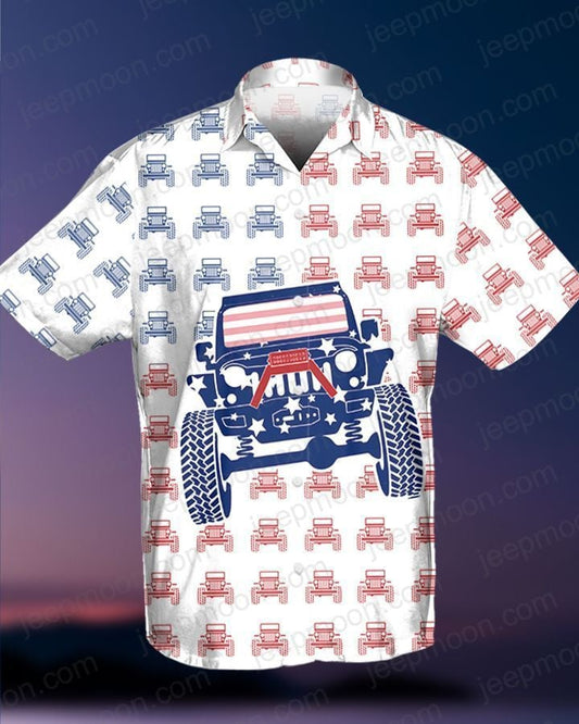 Summer Vibes Car Hawaiian Shirt 0224