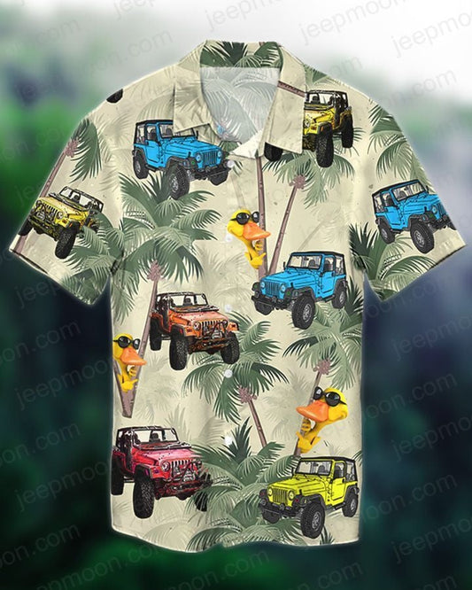 Summer Vibes Car Hawaiian Shirt 0224