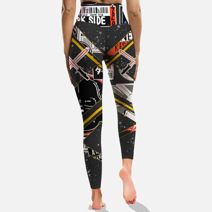 Dark Side 45th Anniversary - Personalized The Force Hoodie and Leggings