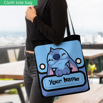 Magical Bag - Personalized Ohana Tote Bag