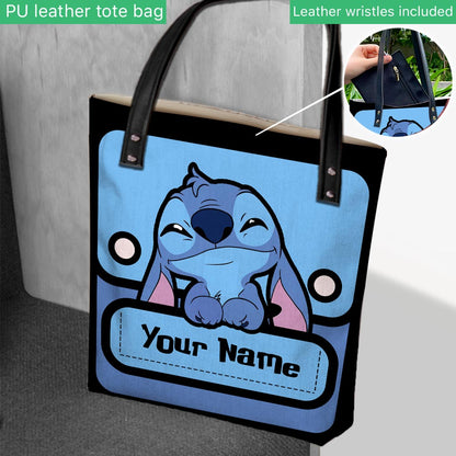 Magical Bag - Personalized Ohana Tote Bag