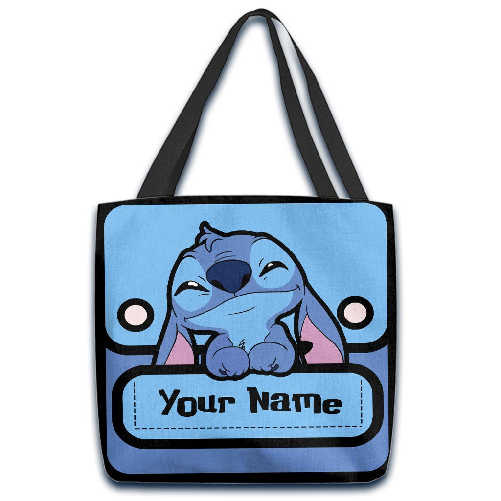 Magical Bag - Personalized Ohana Tote Bag