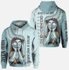 Mother Of Nightmares - Personalized Mother&#39;s Day Hoodie And Leggings