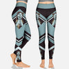 Mother Of Nightmares - Personalized Mother&#39;s Day Hoodie And Leggings