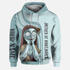 Mother Of Nightmares - Personalized Mother&#39;s Day Hoodie And Leggings