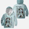 Mother Of Nightmares - Personalized Mother&#39;s Day Hoodie And Leggings