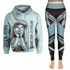 Mother Of Nightmares - Personalized Mother&#39;s Day Hoodie And Leggings