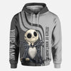 Father Of Nightmares - Personalized Father&#39;s Day All Over T-shirt and Hoodie