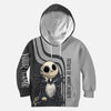 Father Of Nightmares - Personalized Father&#39;s Day All Over T-shirt and Hoodie
