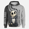 Father Of Nightmares - Personalized Father&#39;s Day All Over T-shirt and Hoodie