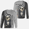 Father Of Nightmares - Personalized Father&#39;s Day All Over T-shirt and Hoodie