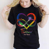 Best F#ckin&#39; Bitches - Personalized Bestie T-shirt and Hoodie