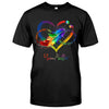 Your Life Matters - Personalized Suicide Prevention T-shirt and Hoodie