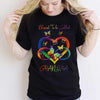 Blessed To Be Called Grandma - Personalized Mother&#39;s Day T-shirt and Hoodie
