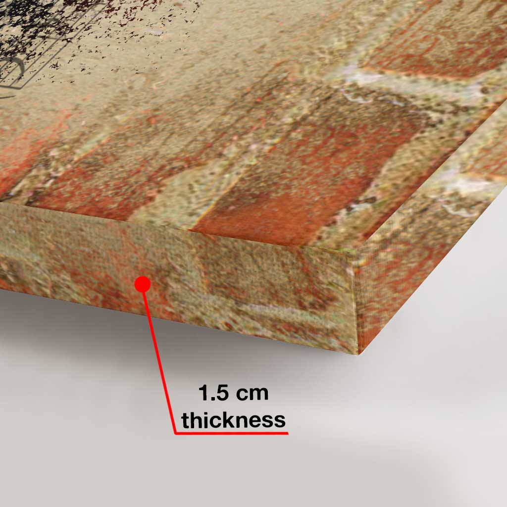 I Am Their Father - Personalized Father's Day The Force Poster