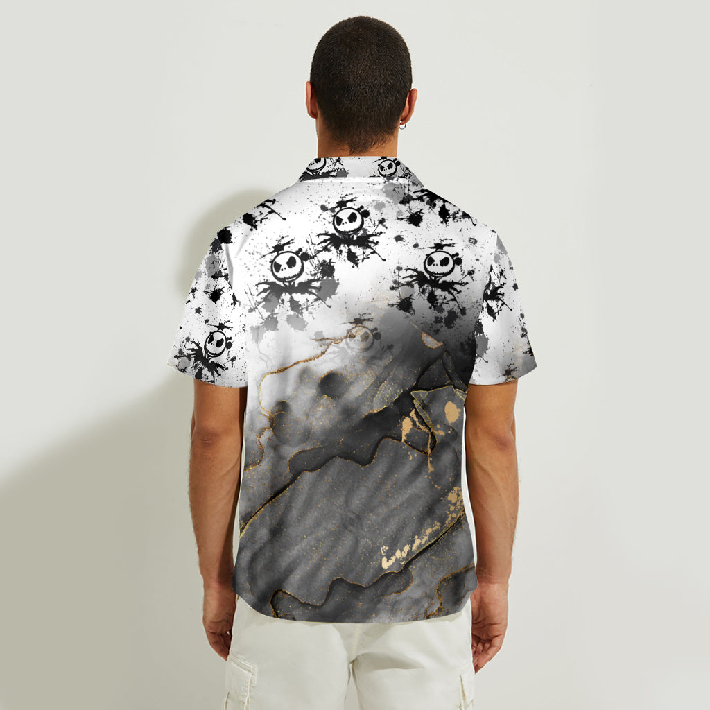 What A Nightmare Looks Like - Personalized Nightmare Hawaiian Shirt