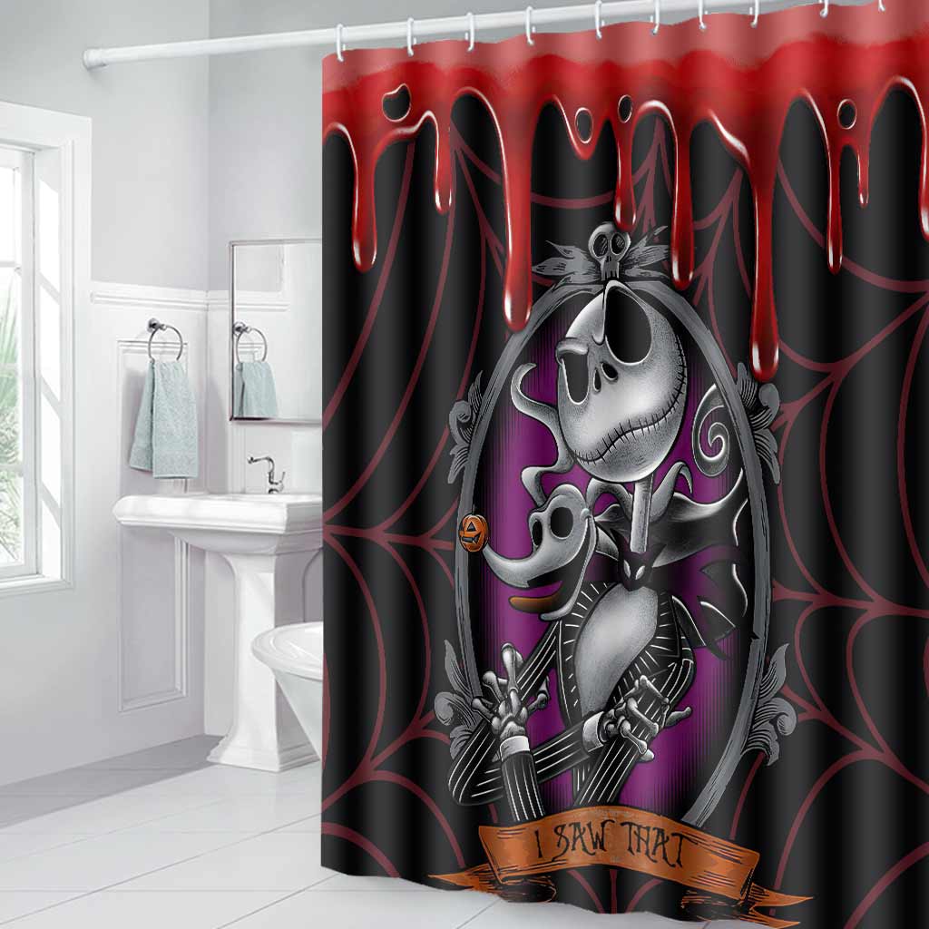 I Could Be Your Worst Nightmare - Nightmare Bathroom Curtain & Mats Set