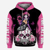Breast Cancer Awareness - All Over T-shirt and Hoodie 092021