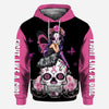 Breast Cancer Awareness - All Over T-shirt and Hoodie 092021
