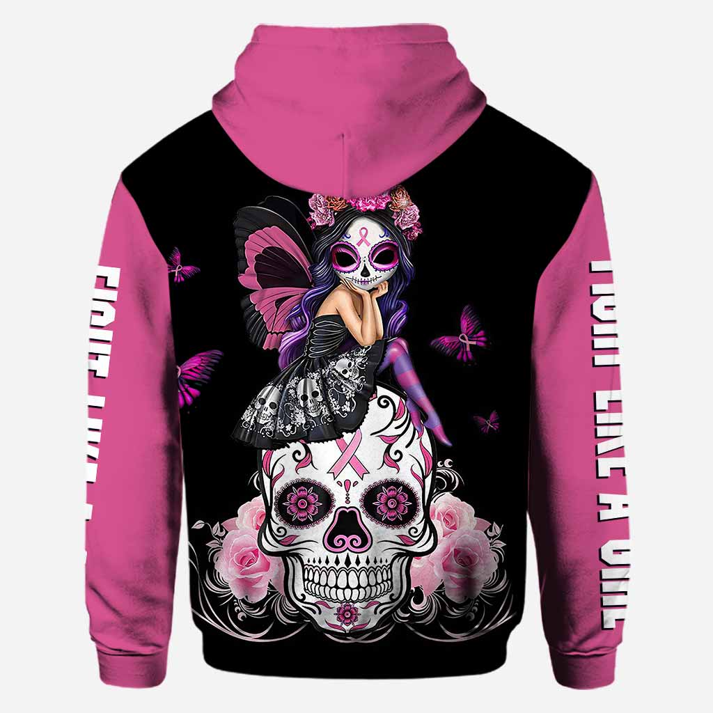 Breast Cancer Awareness - All Over T-shirt and Hoodie 092021