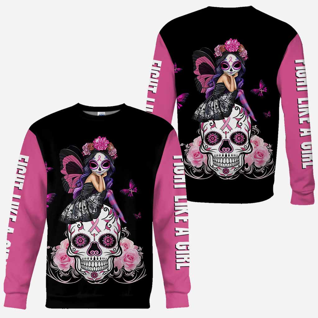 Breast Cancer Awareness - All Over T-shirt and Hoodie 092021