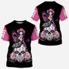 Breast Cancer Awareness - All Over T-shirt and Hoodie 092021
